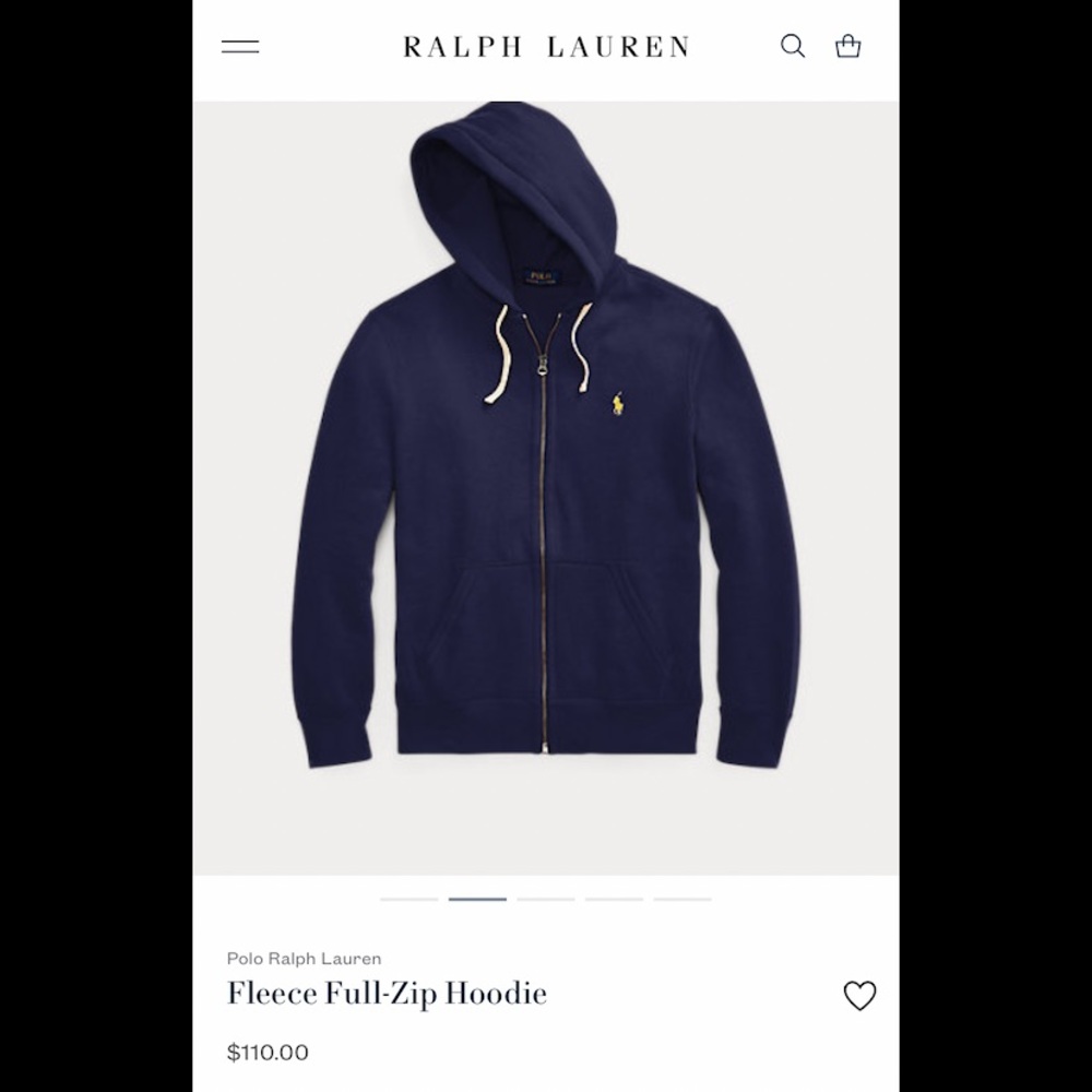 Polo Hoodie